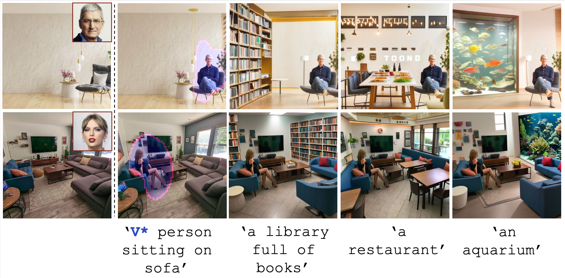 Text2Place: Affordance Aware Human Guided Placement Methodology